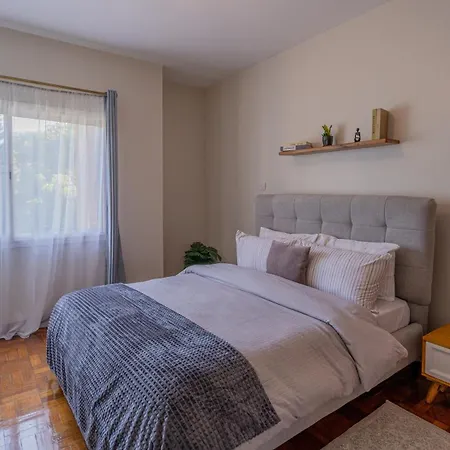 Exquisite 2 Bedroom, Lux Living At Riverside Nairobi Exterior photo