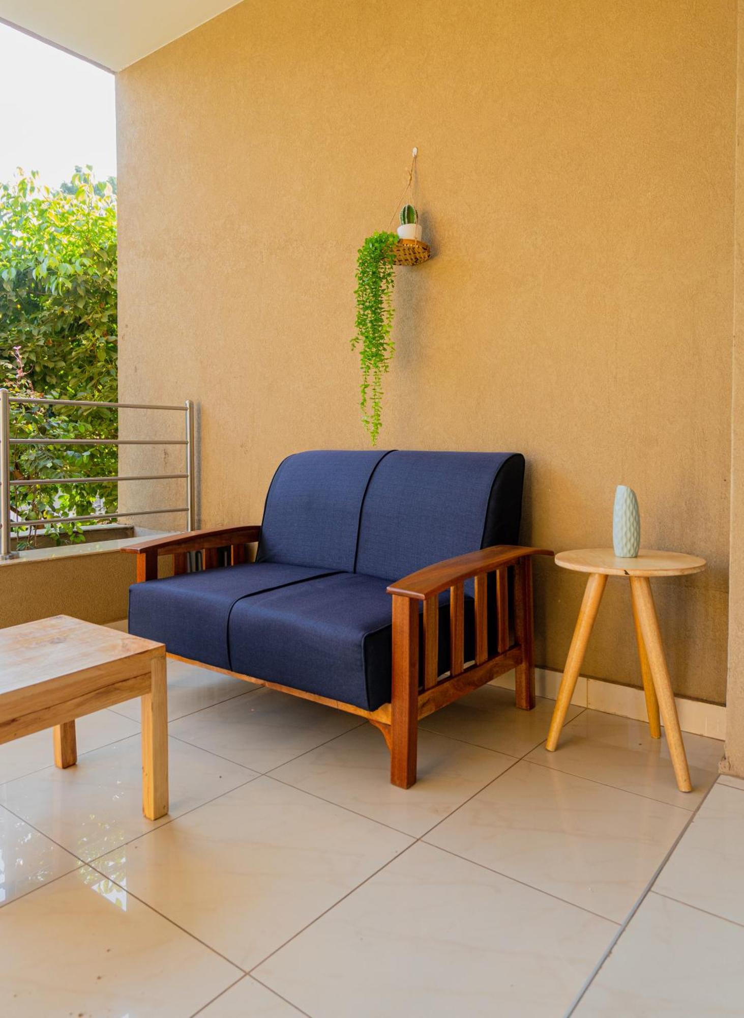 Exquisite 2 Bedroom, Lux Living At Riverside Apartament Nairobi